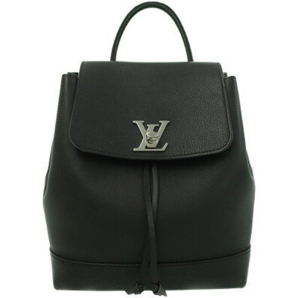 Louis Vuitton Lockme Backpack - Picture 1 of 8